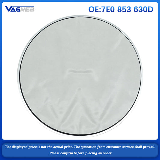 ACC interior logo For VW T-RCM Multivan 7E0 853 630D