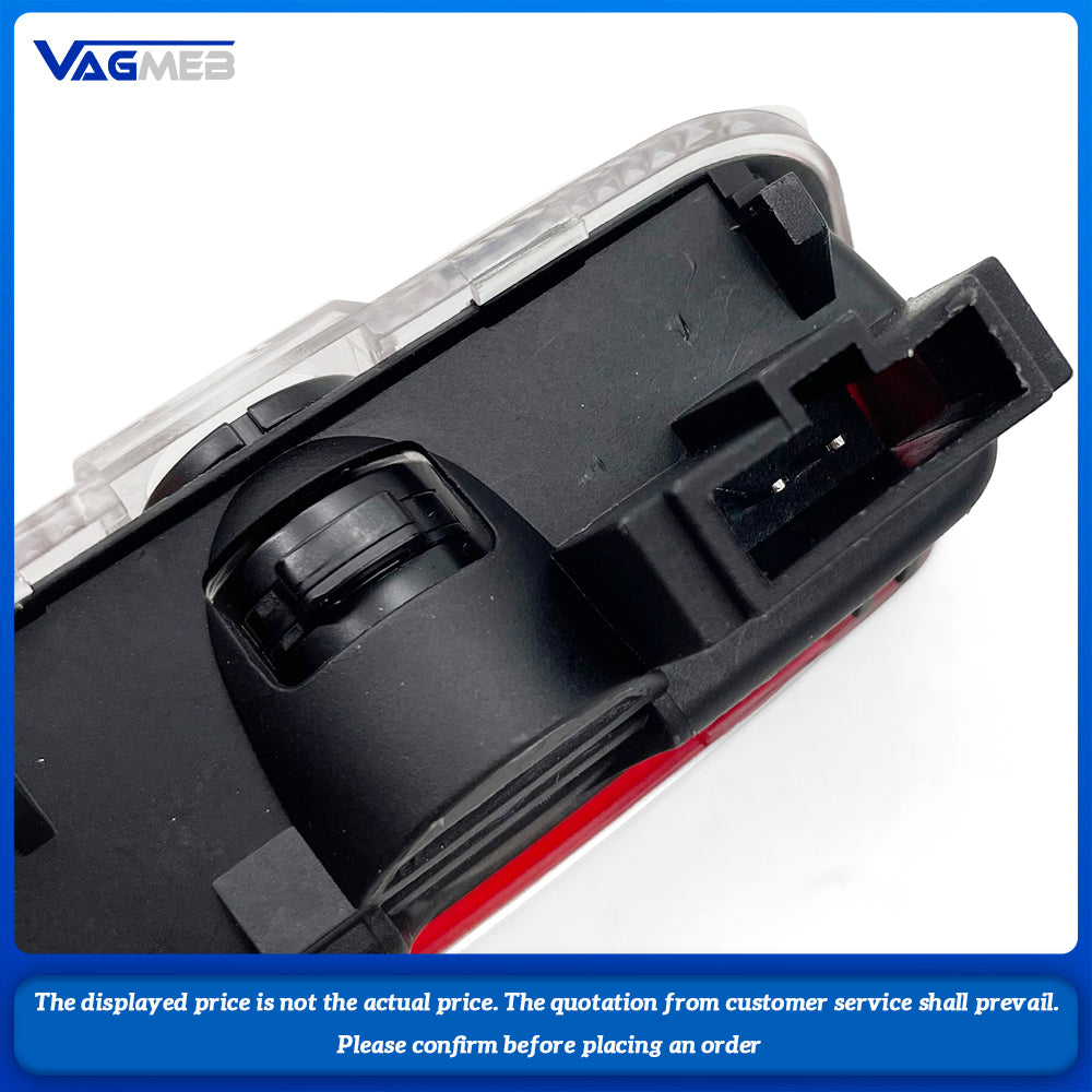 LED Accessories Car Door Light For Skoda Superb