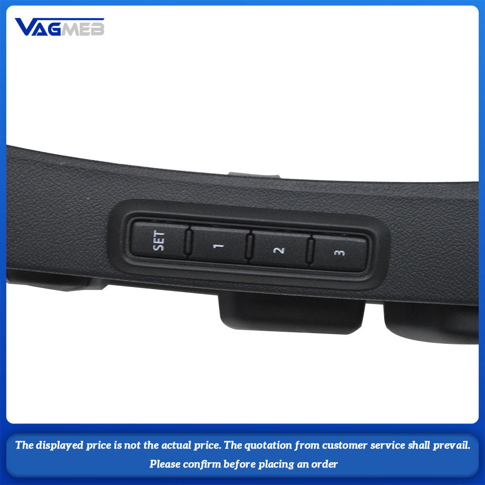 For V-W Golf MK8 Main Driving Electric Seat Frame