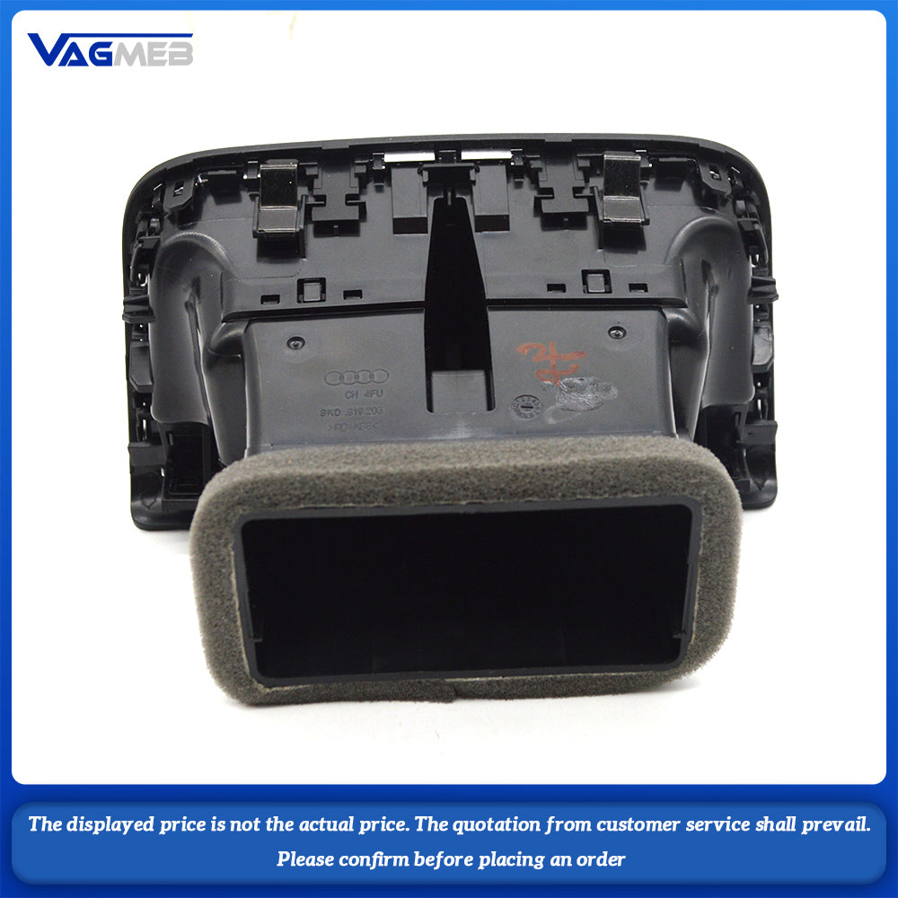 For Audi A4 B8 Q5 Rear air conditioning outlet 8KD 819 203