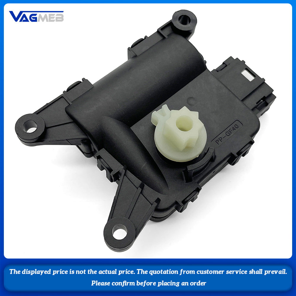 Actuator Motor for distribution flap Air Recirculation For Golf Sagitar Passat Tiguan Audi Q3CC Touran OctaviaSUPERB 1KD 907 511
