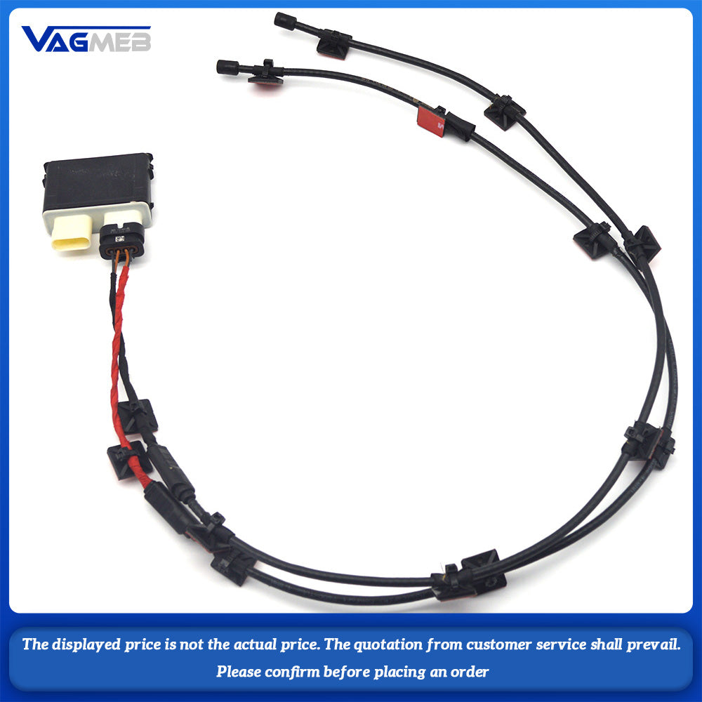 5NA962243 Car Trunk Auto Easy Open System Foot Sensor & Wire For VW Jetta MK7 For Skoda Kodiaq Karoq 5NA 962 243