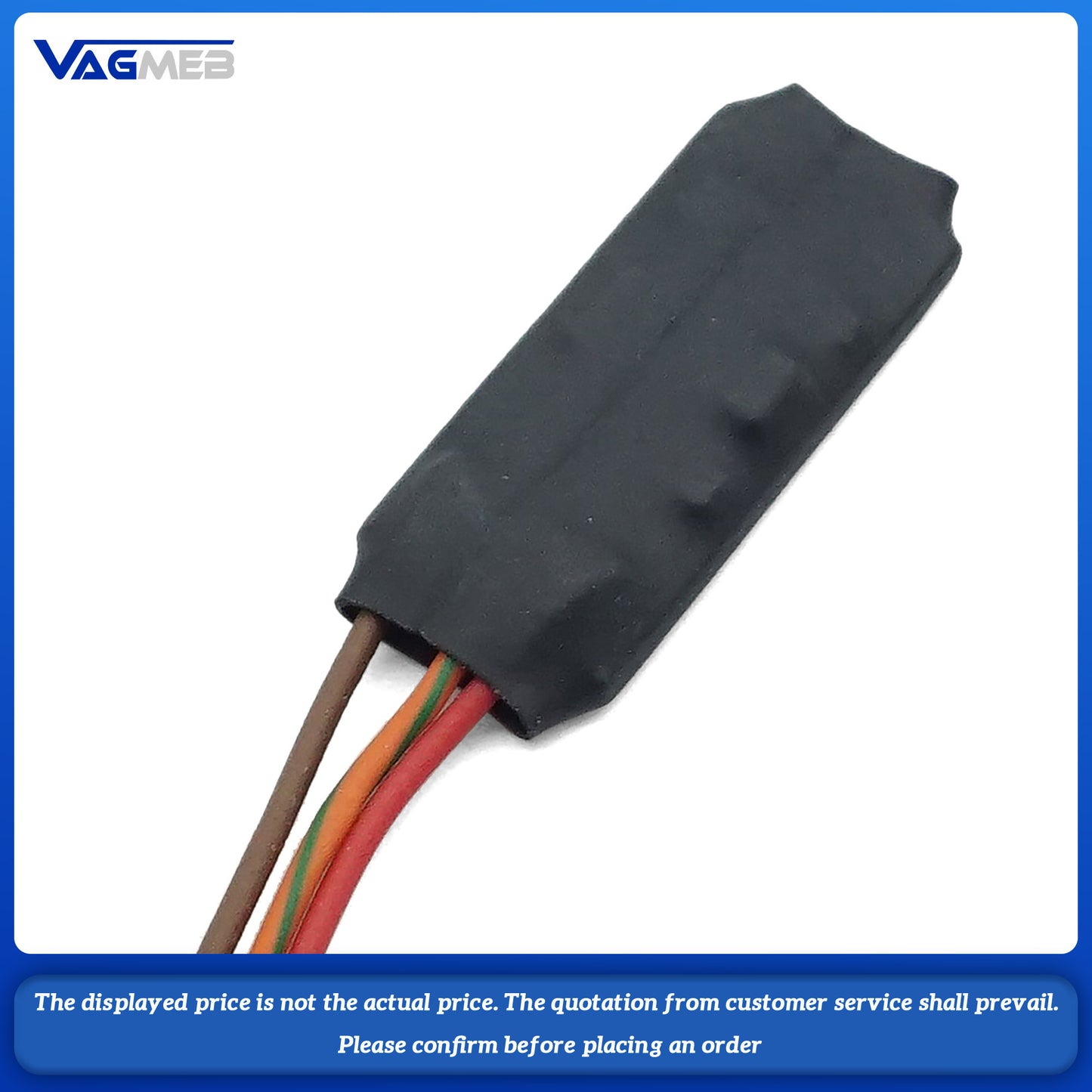 For Audi A38Y steering wheel release module