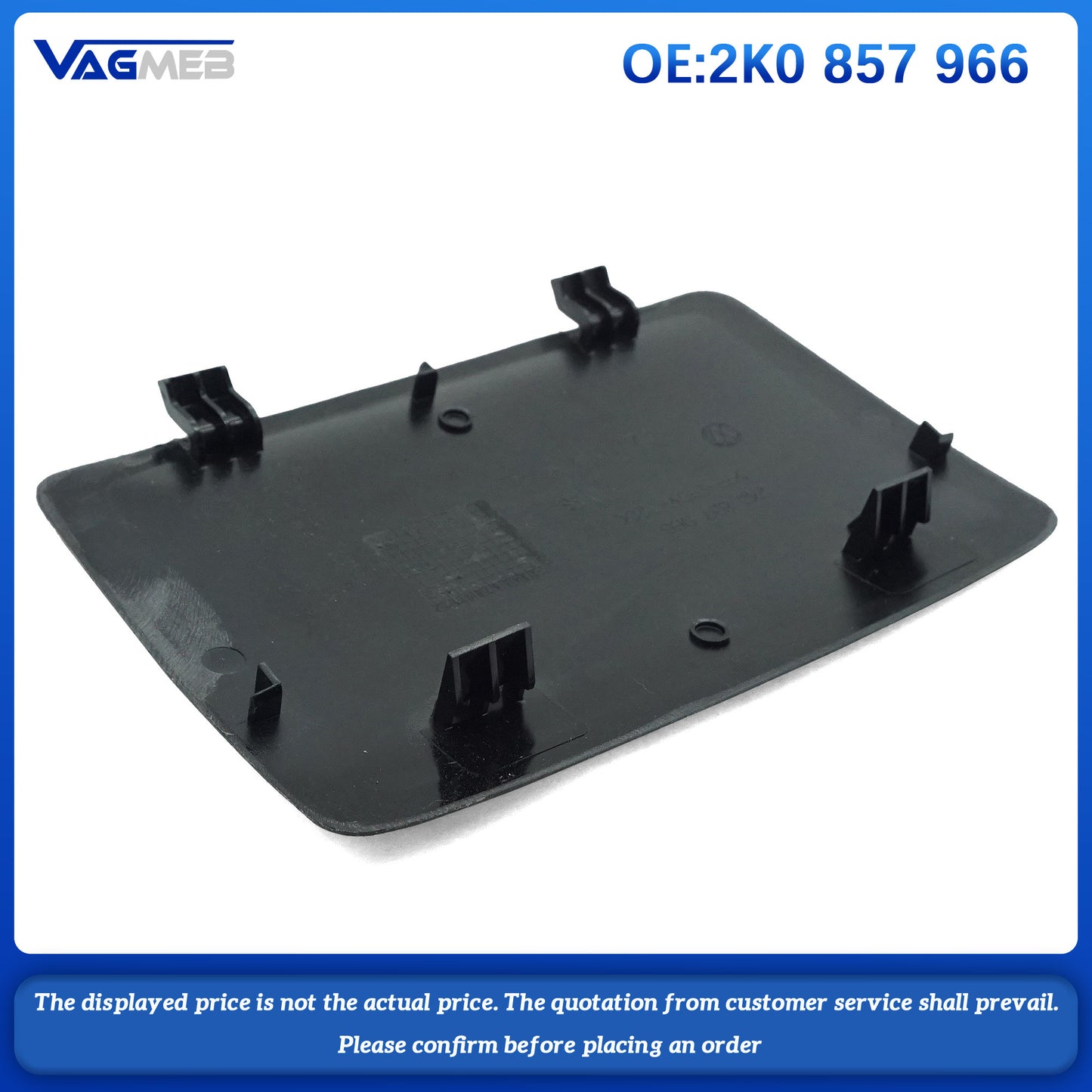 For VW ashtray panel 2K0 857 96