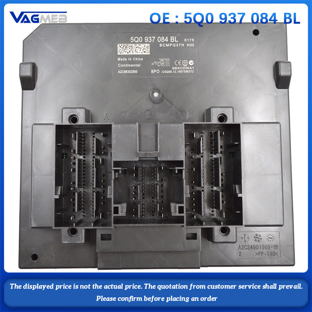 5Q0 937 084 BL