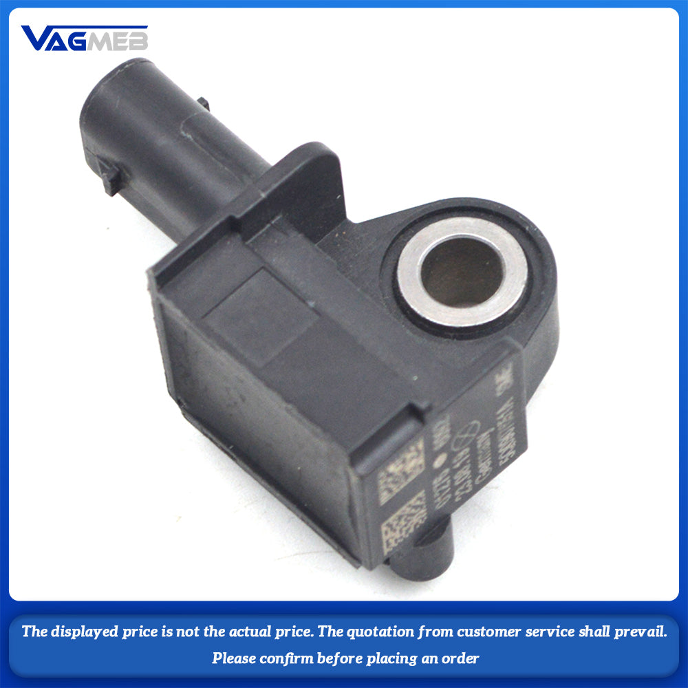 5Q0 907 651 A Crash Impact Sensor for MQB Jetta Golf Atlas T -Roc CC Tiguan Passat Q3 Leon Accelerator Accelerate Sensor