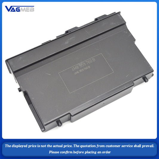For Audi A6 C8 A7 Q7 Q8 seat control module 4M8 959 760 B