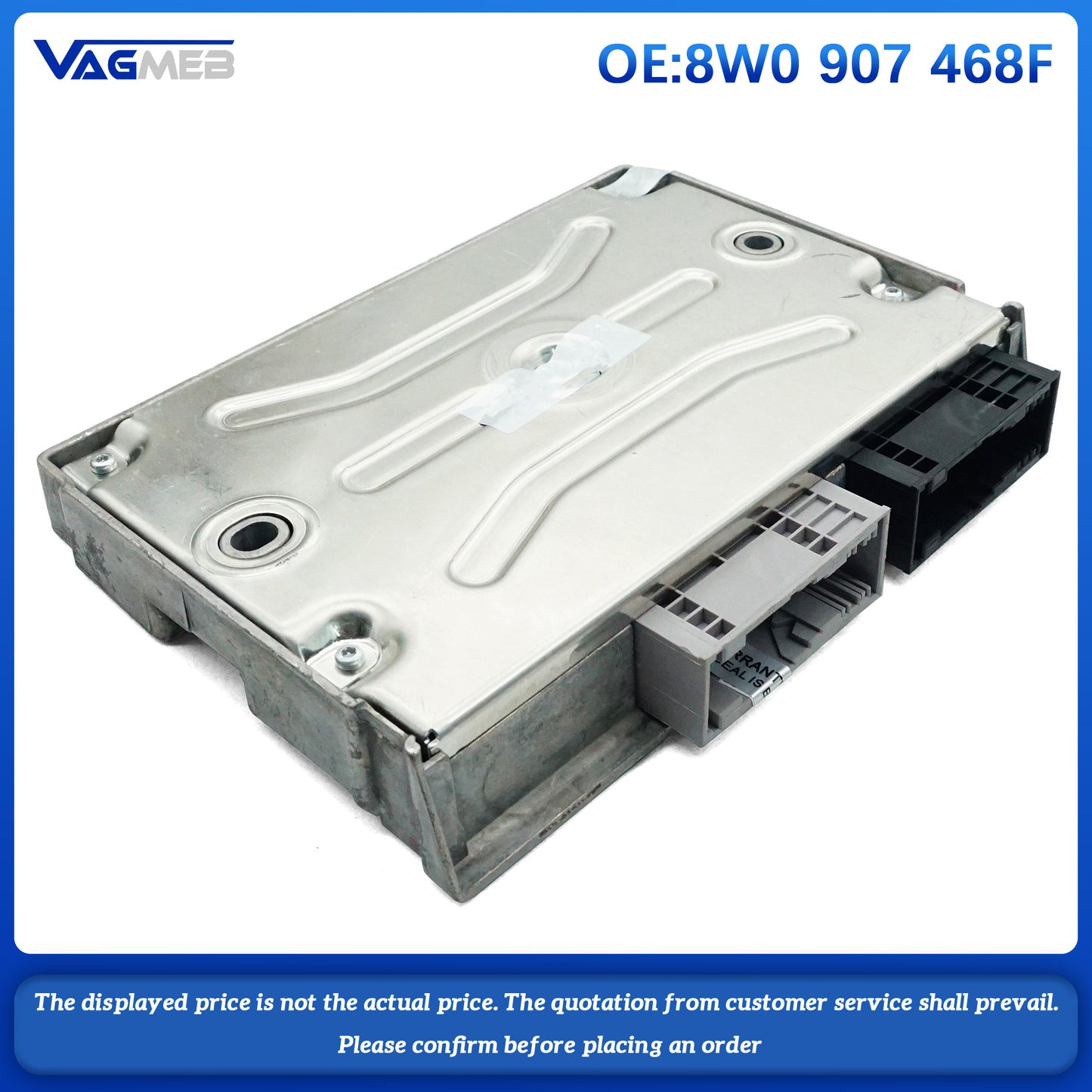 Diagnosis Interface Gateway Control Unit for Audi A4 A5 Q5