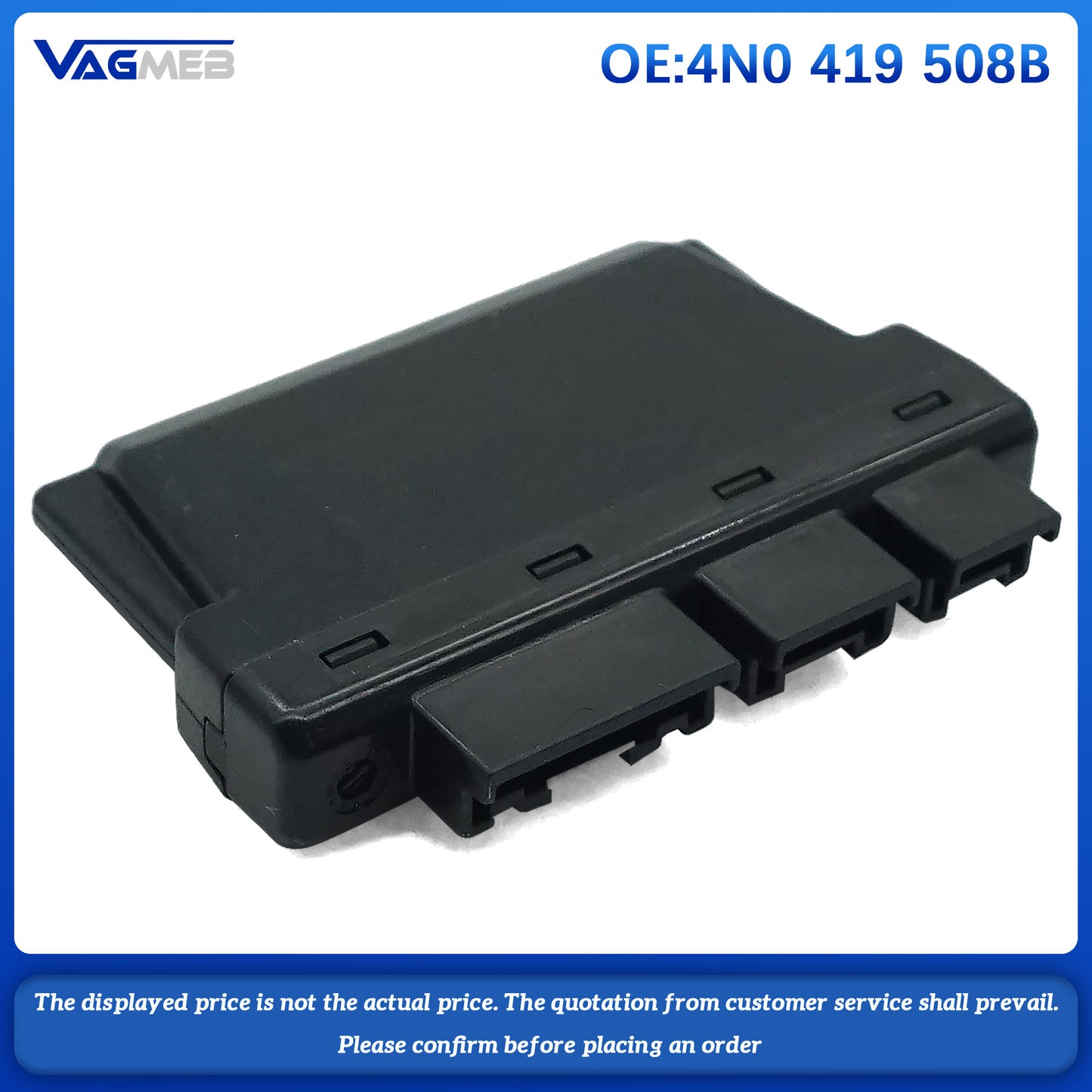 Voor Audi stuurwiel handsfree module, car-accessoires 4N0 419 508 B