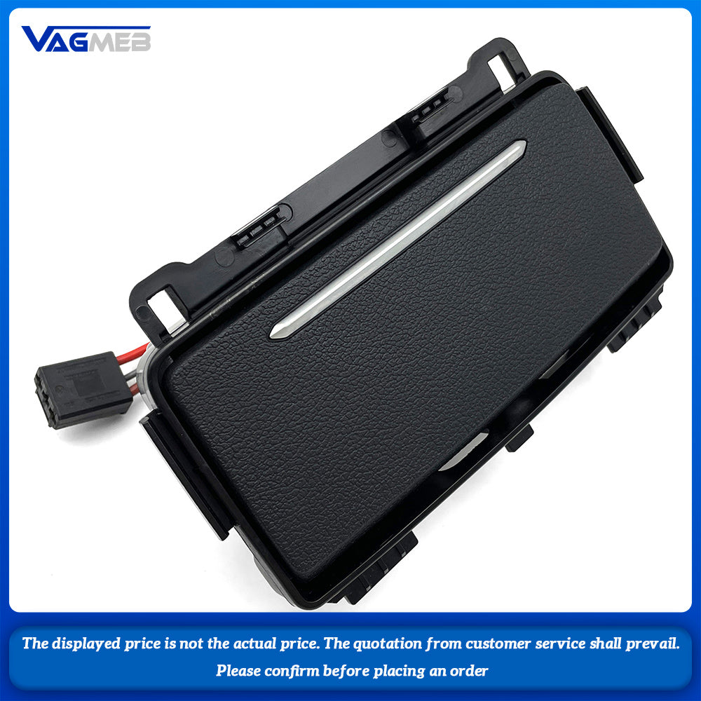 Automobiles And Spare Parts Cigarette Lighter For Audi A4 B9 Rear USB Charging Port 8WD 857 952 A 8WD 857 952 B