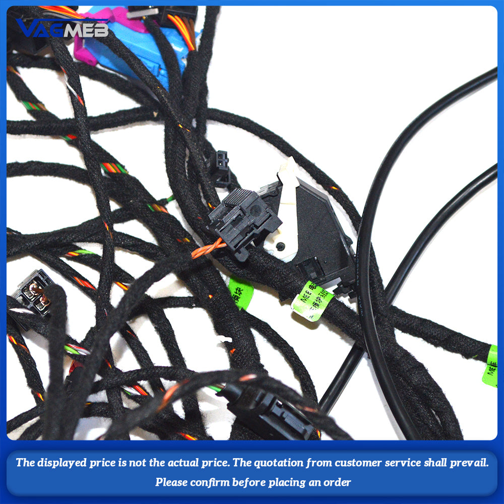 MEB Platform Whole Car Wires Cable Harness Testing Wire Platform
