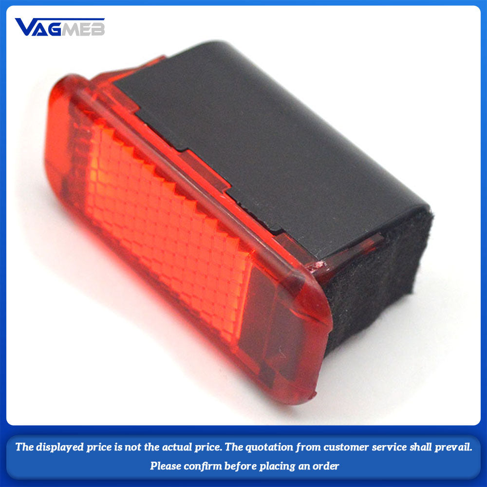 LED door warning lights are applicable to Audi models A3 A4 Q3 Q5 A5 A6 Q7 Q2 Q5 Battery plug-in and play vehicle upgrade parts