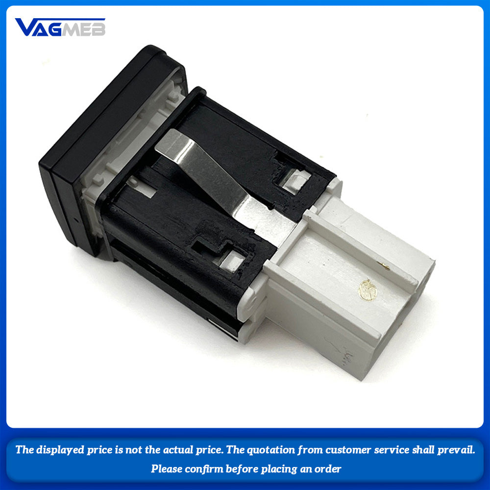 ESP OFF ASR Anti Skid Driving Mode Switch And Cable Wire Accessories For VW Jetta 5 MK6 Golf MK5 6 1TD 927 117