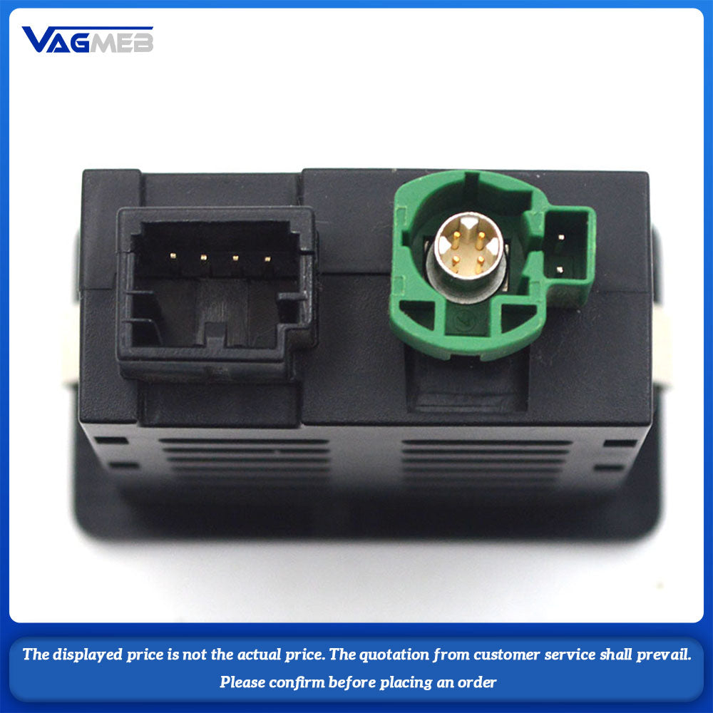 For VW Golf MK7 wireless booth