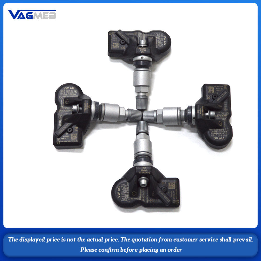 Sell High-Quality Good Price Platform Tire Pressure Monitoring System For VW PQ MQB 5Q0 907 273 B0