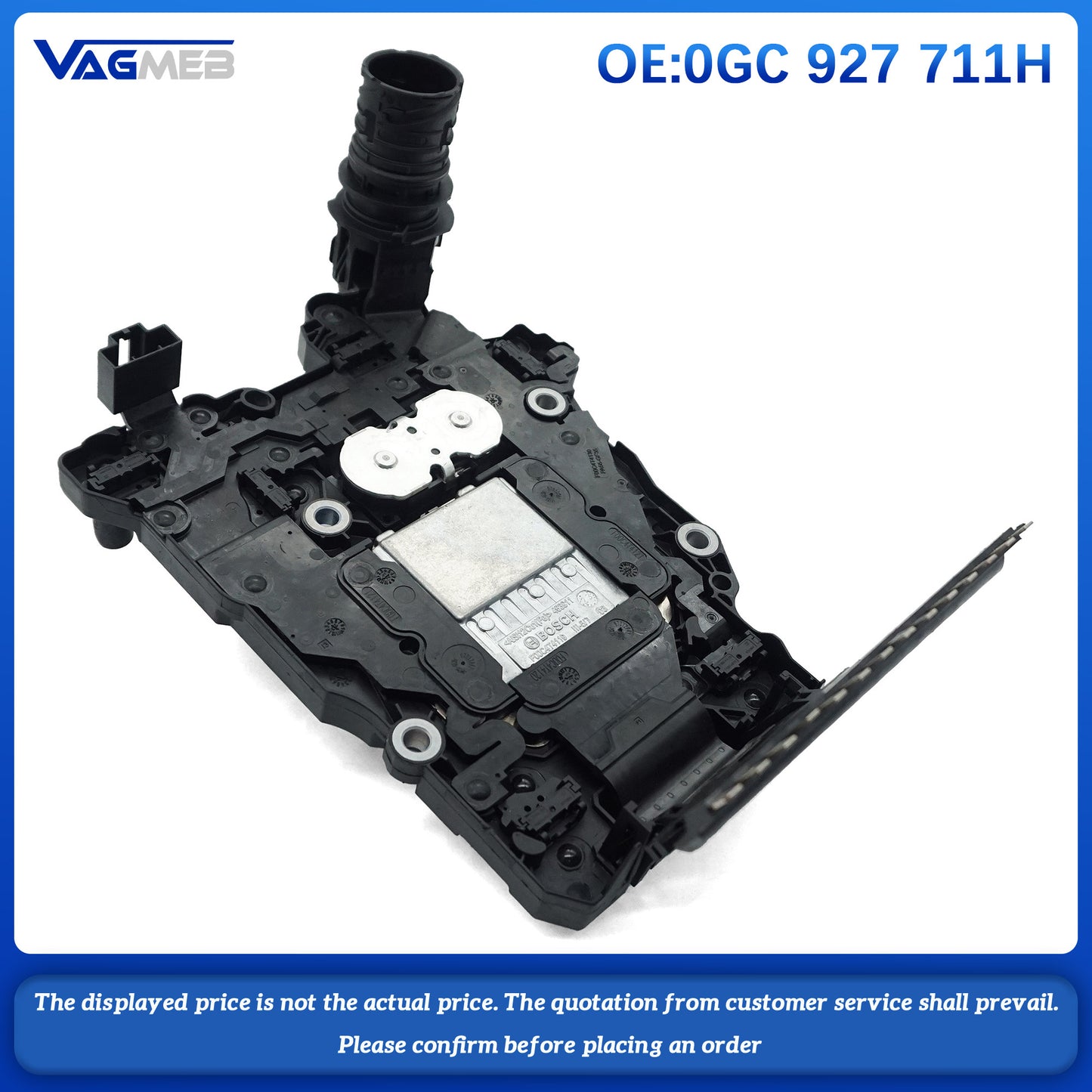 Transmission Control Unit (TCUTCM) Suit For Volkswagen, Audi, Skoda, Seat Vehicles 0GC 927 711H