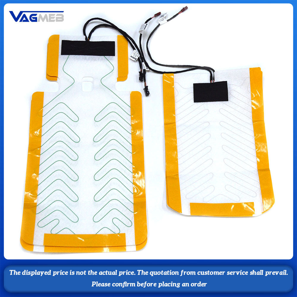 Rear seat heating pad For VW Passat B8 CC