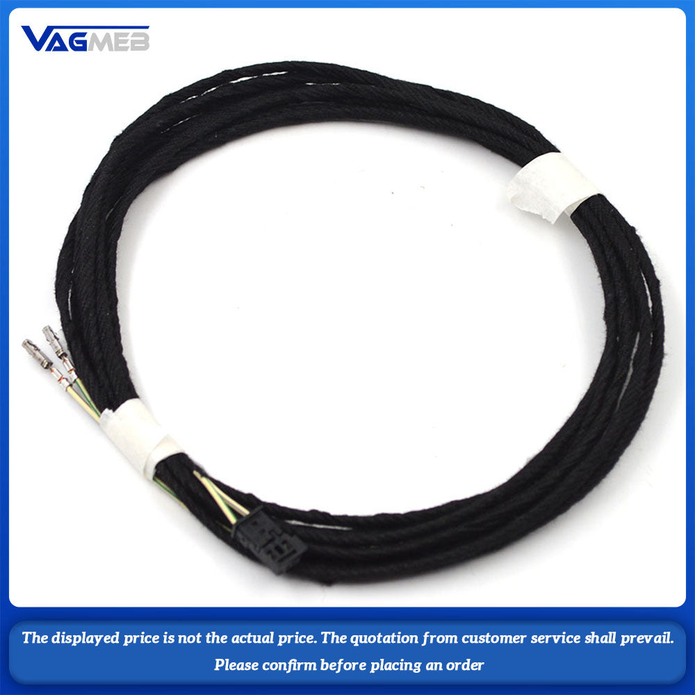 For VW Tiguan MK2 flowing taillight wiring harness (Halogen to flowing)