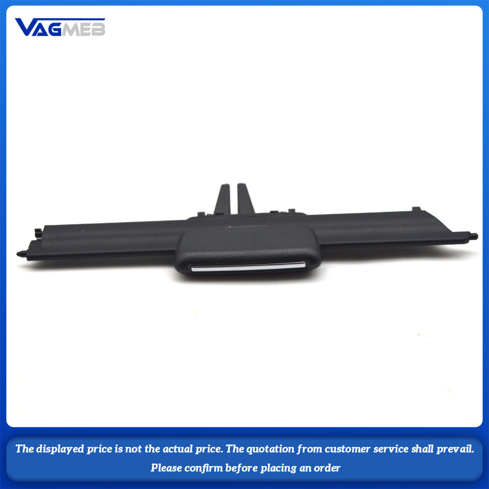 For MQB Skoda Octavia dashboard air vent middle left paddle