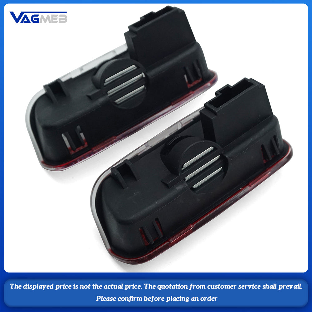 LED Accessories Car Door Light For VW-VW LOGO