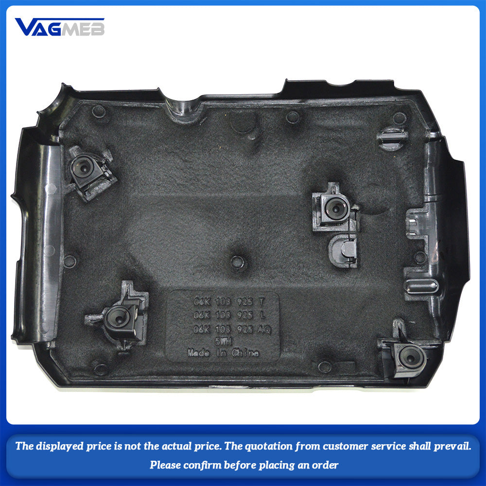 EA888 Engine Top Cover Protective Cover 06K103925L For VW Golf 7 8 MK7 Passat B8 Tiguan Touran Seat Leon Skoda Kodiaq 06K103925T