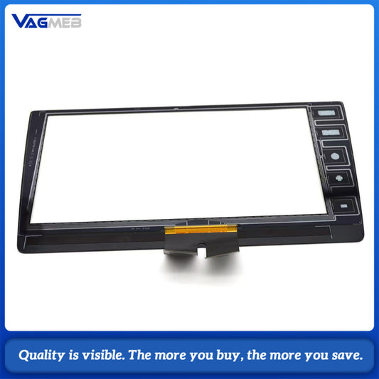 For VW 5G6 919 606 A/D 9.2 inch Full Touch Screen front shell