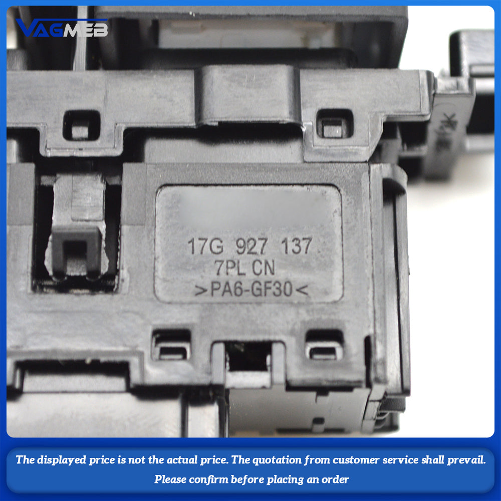 OEM Start Stop Switch Driving Mode Button for VW Jetta MK7 17G 927 137