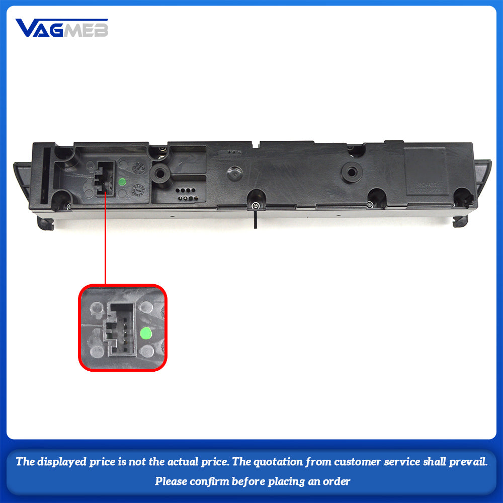 For Audi A6 C8 A6 Avant A7 A7 Sportback Multifunctional Touch Switch Car Dual Flash Switch Driving Mode Switch 4K0 925 301 B