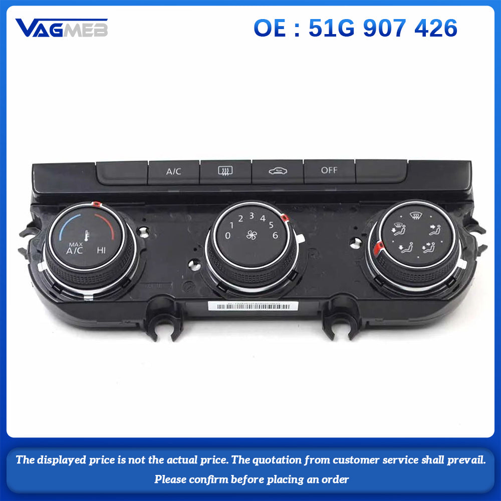 For VW Golf Sportsvan 51G 907 426