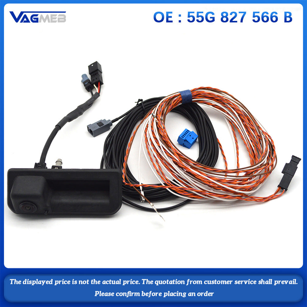For VW TAYRON 55G 827 566 B