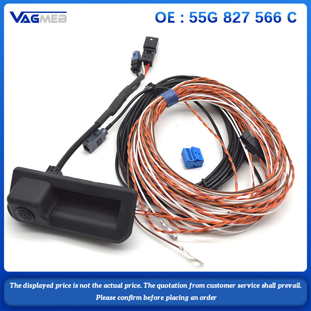 For VW MQB JETTA 55G 827 566 C
