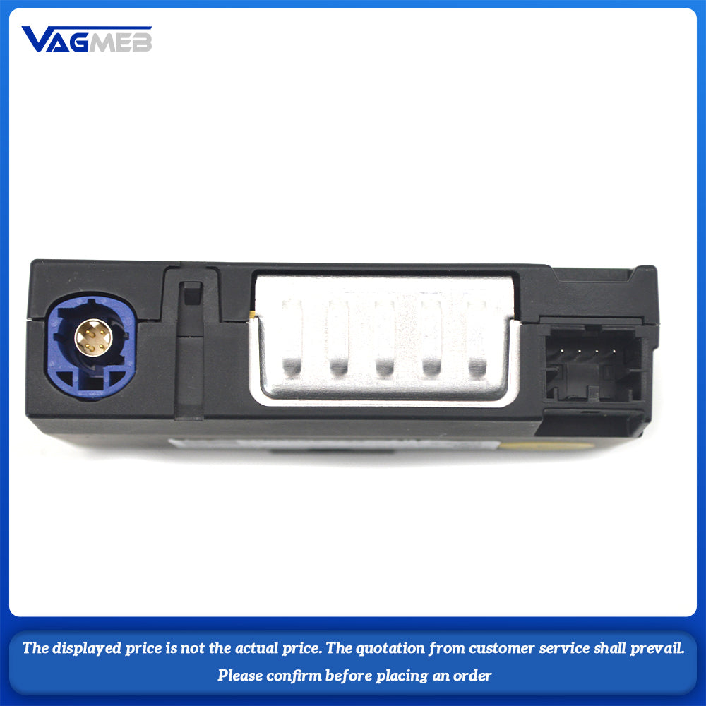 For Audi A6 C8 Connector External Audio Source USB Type A 4N0035722 4N0 035 722