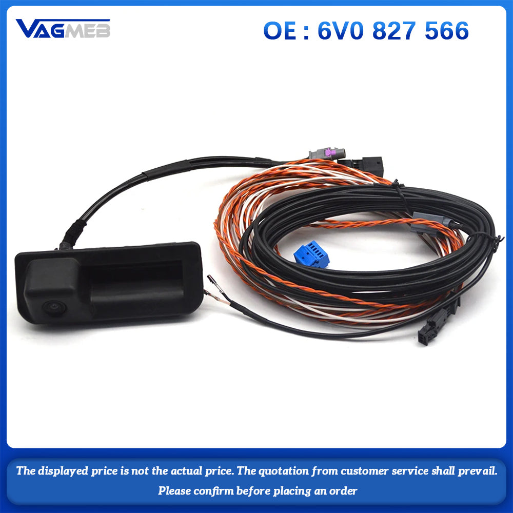 For Skoda Superb Octavia 6V0 827 566