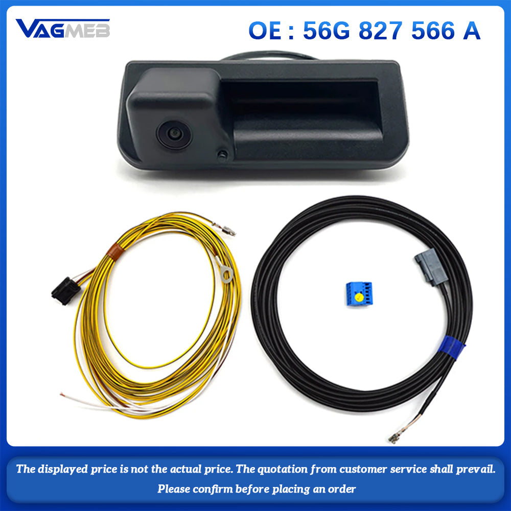 For Skoda Kodiaq 56G 827 566 A