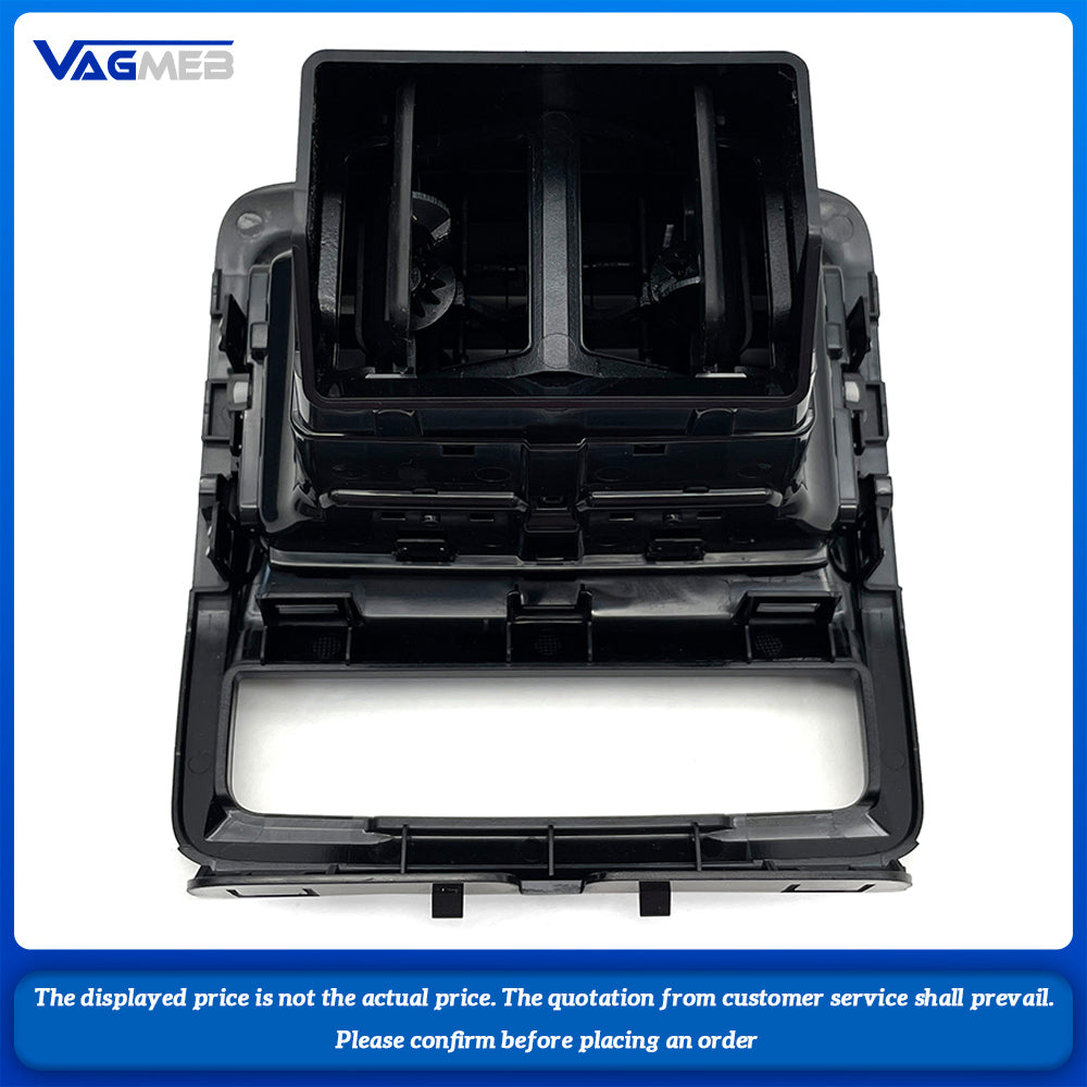For Skoda New Kodiaq Dashboard Console Air Conditioning Outlet Rear Exhaust Outlet 57H 820 951 C 57H 819 203 E