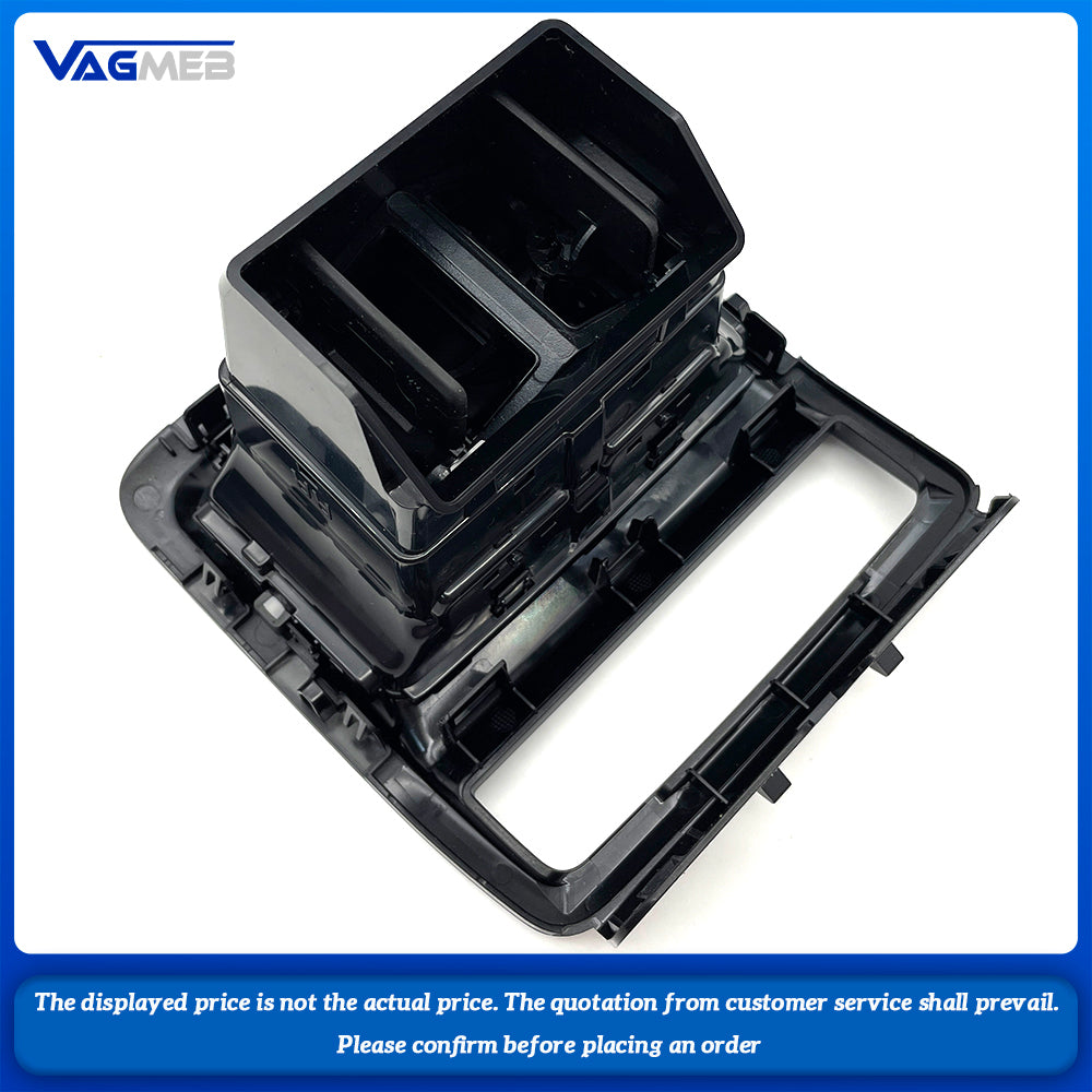 For Skoda New Kodiaq Dashboard Console Air Conditioning Outlet Rear Exhaust Outlet 57H 820 951 C 57H 819 203 E