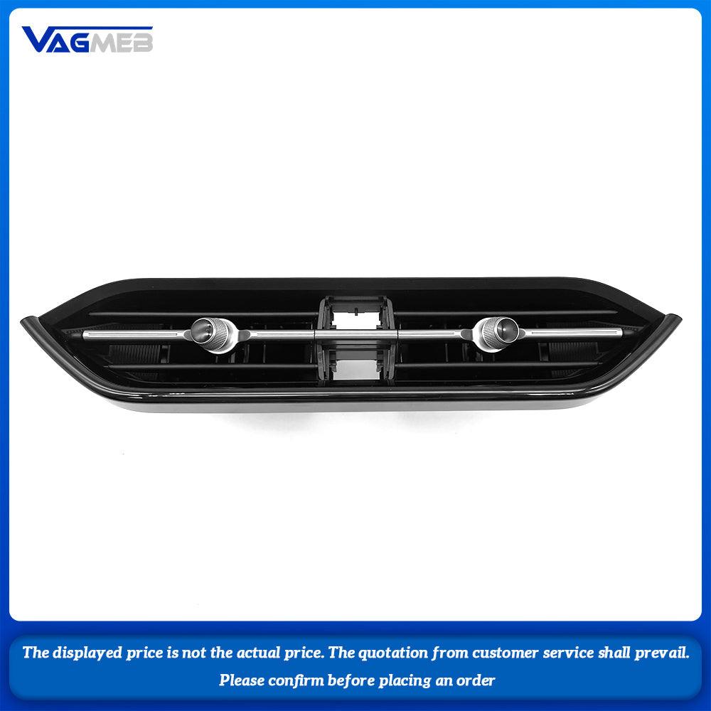 For Skoda New Kodiaq Dashboard Console Air Conditioning Outlet Rear Exhaust Outlet 57H 820 951 C 57H 819 203 E