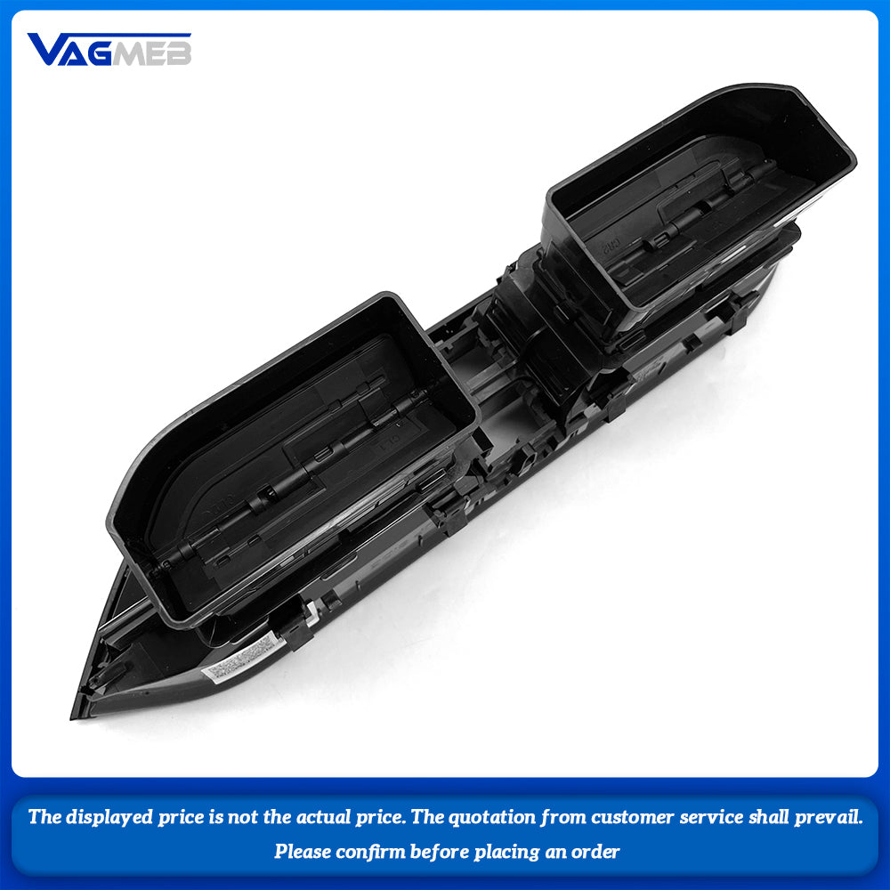 For Skoda New Kodiaq Dashboard Console Air Conditioning Outlet Rear Exhaust Outlet 57H 820 951 C 57H 819 203 E