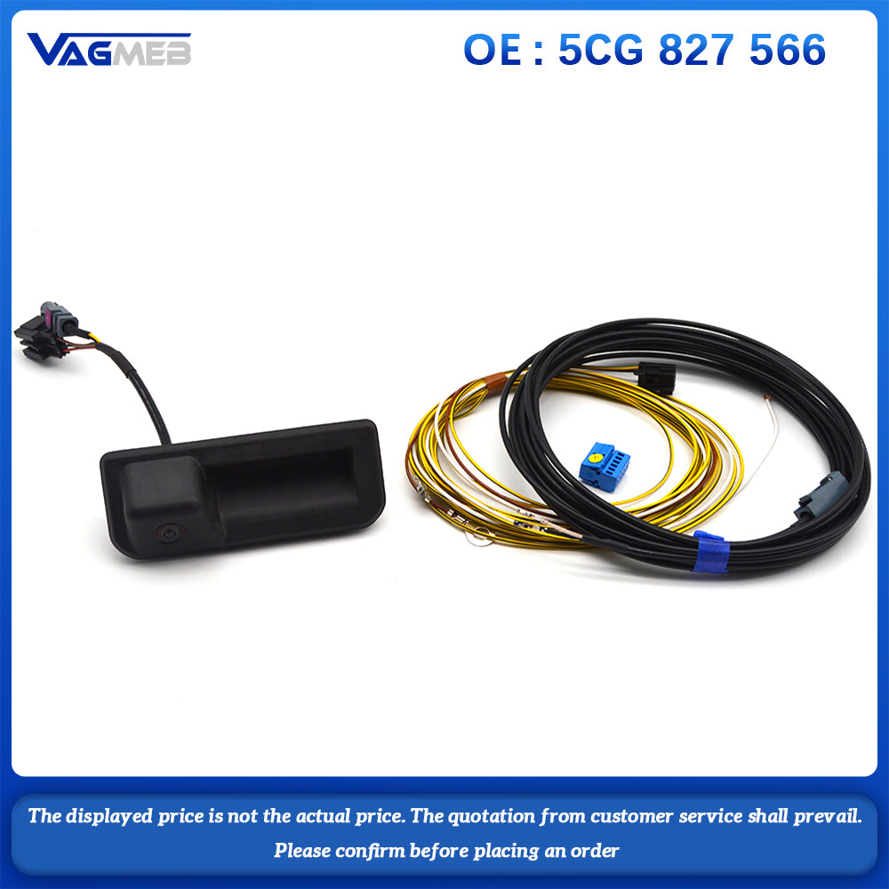 For VW Tiguan For New Jetta 5CG 827 566