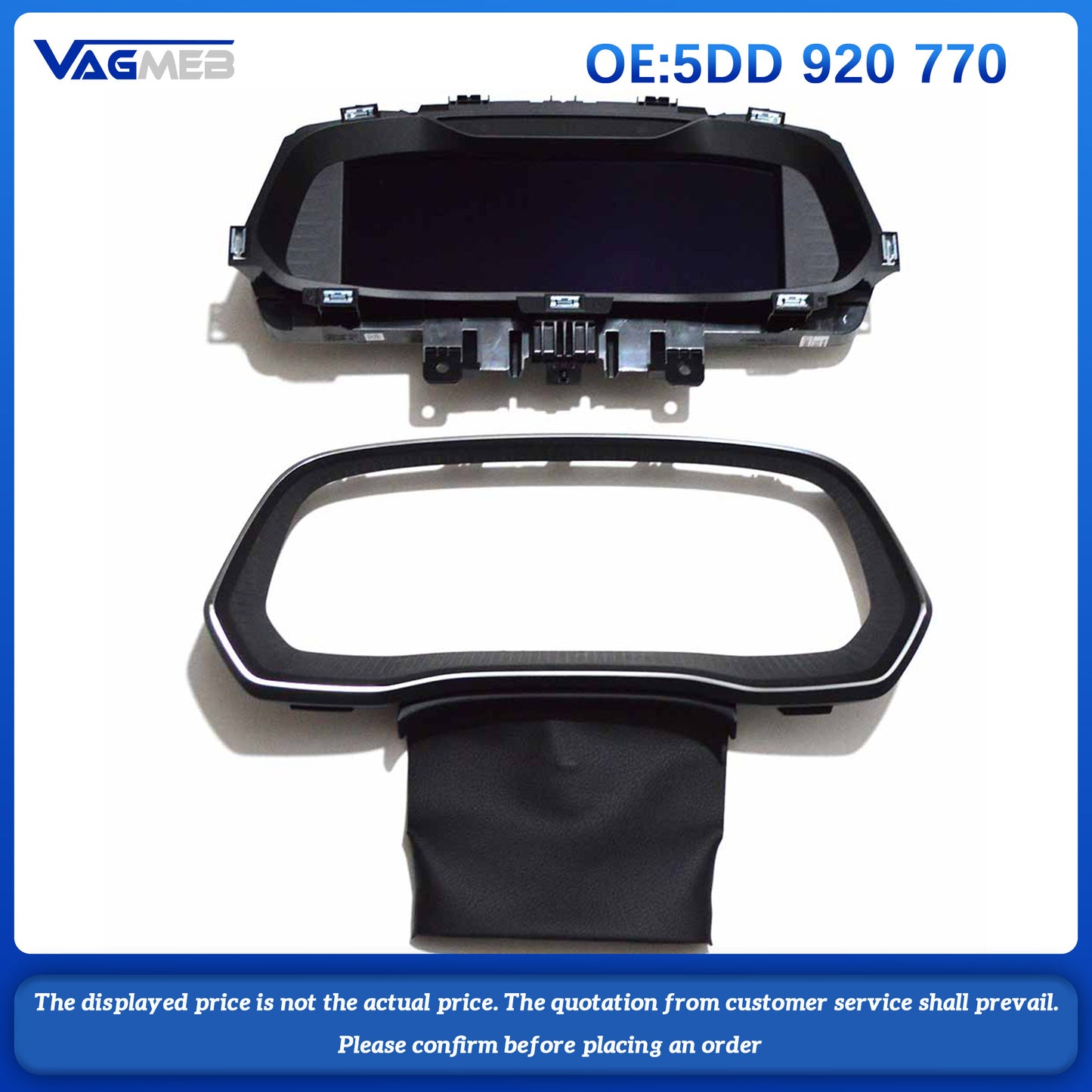 For Skoda Octavia 5DD 920 770