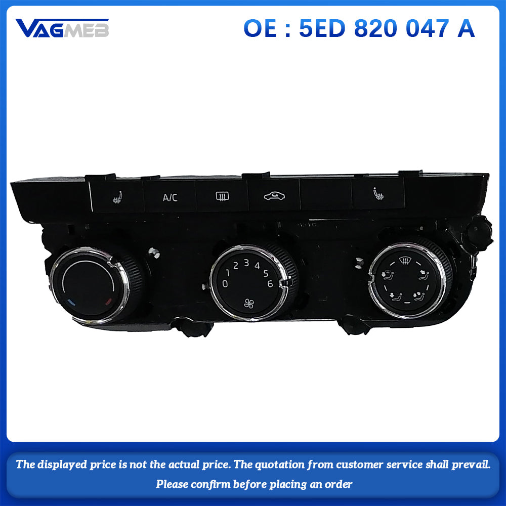 For skoda Octavia 5ED 820 047 A
