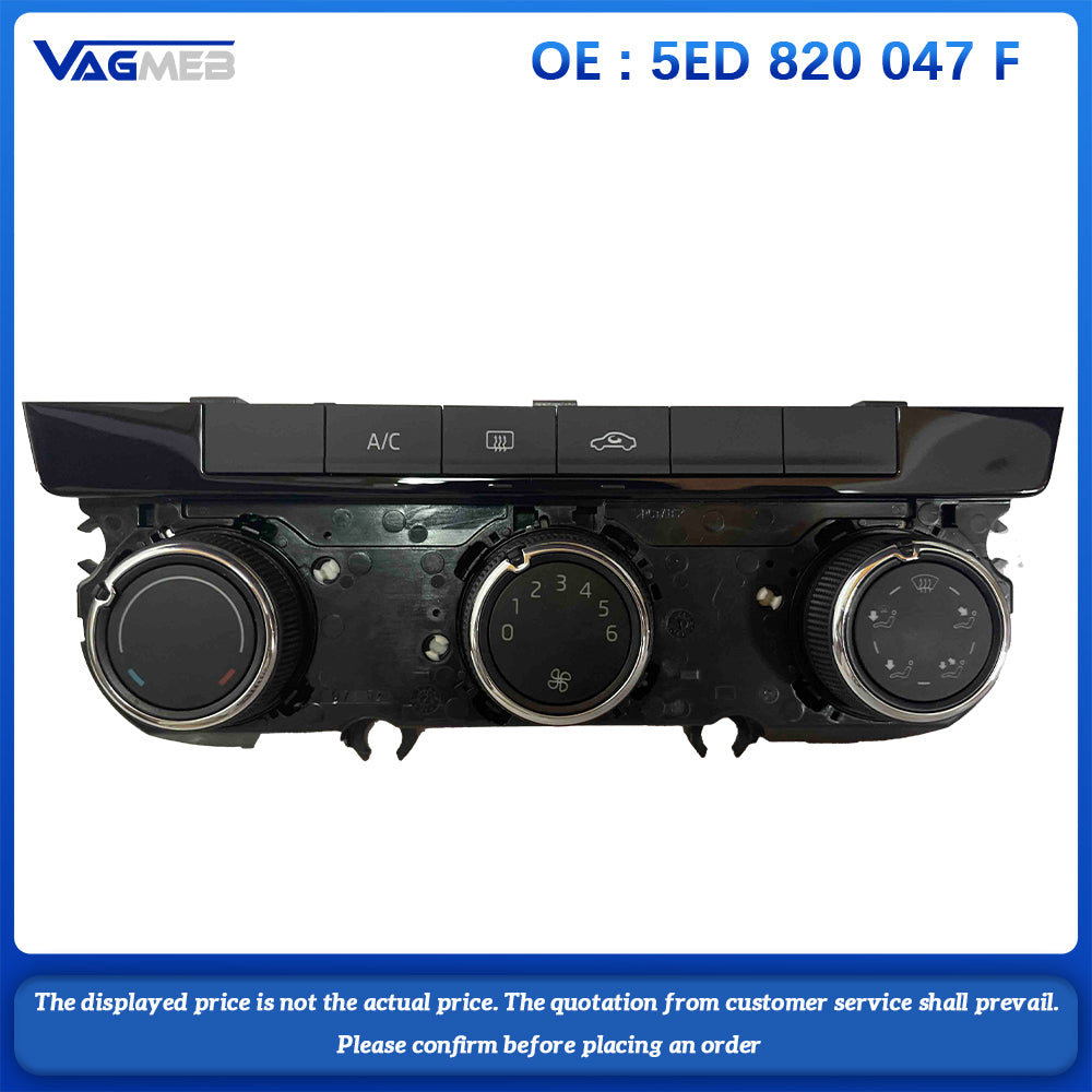 For skoda Octavia 5ED 820 047 F