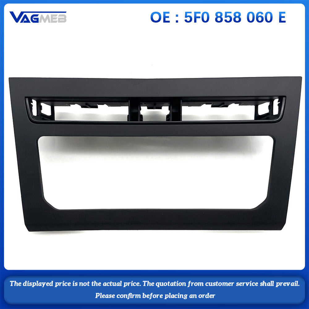 For SEAT LEON 5F0 858 060 E