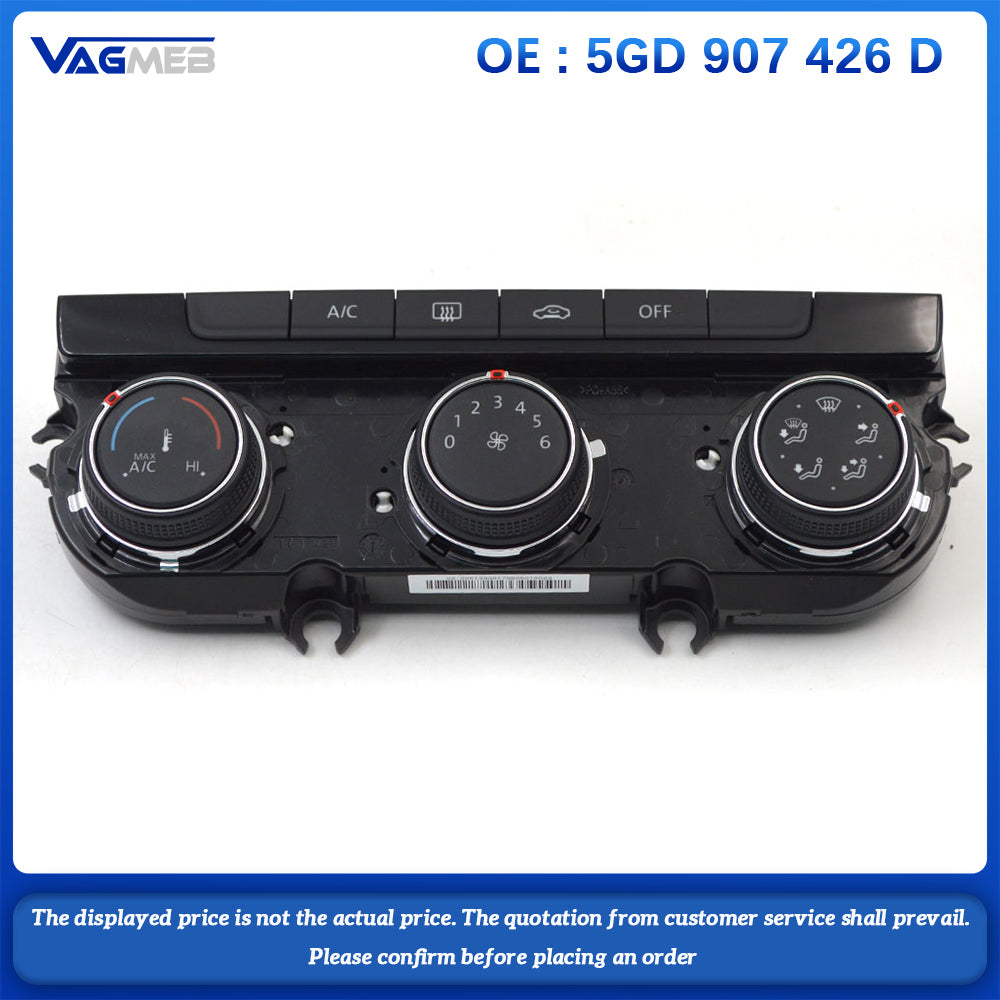For VW Touran 5T 5GD 907 426 D