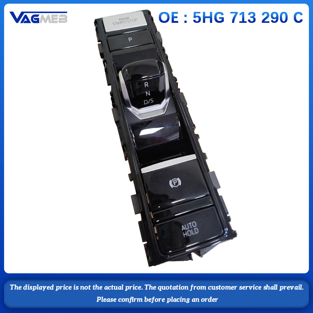 For VW Passat B8 5H0 713 059 Q 5HG 713 290 B/C