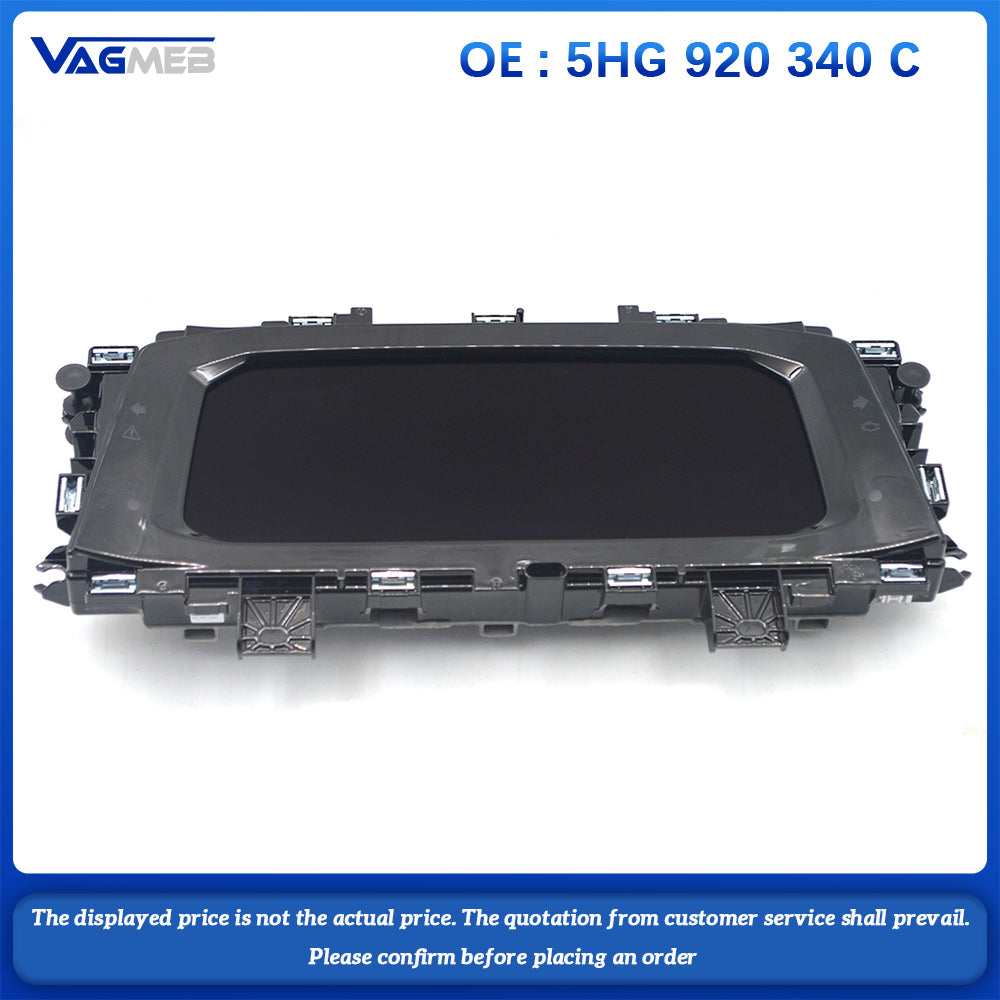 For Golf MK8 Atlas 5HG 920 340 C