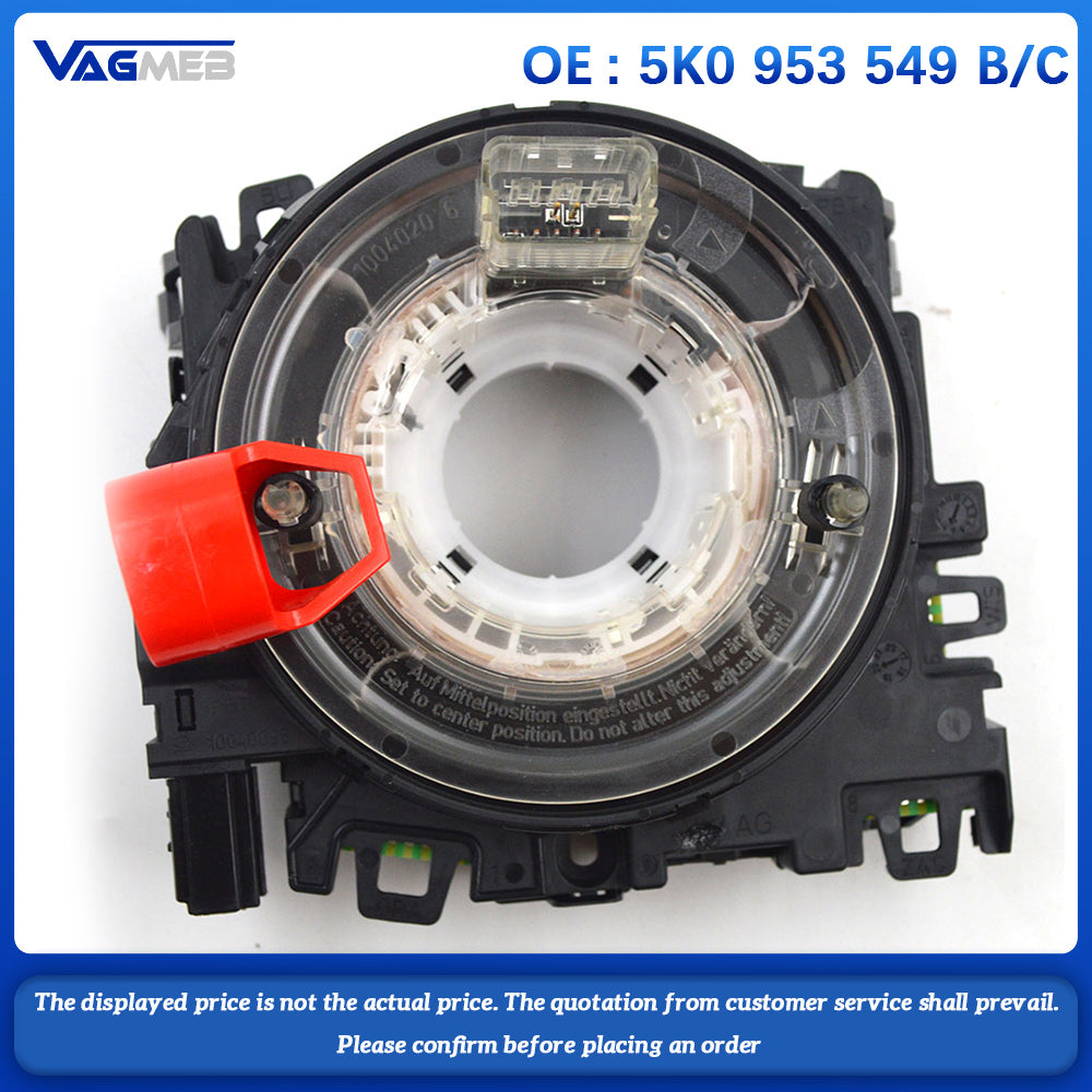 For VW Skoda 5K0 953 549 B/C