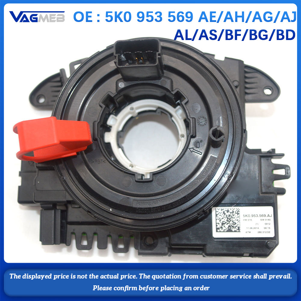 For VW Passat B8 8.5 Arteon T-ROC 5K0 953 569E/S/AE/AH/ AG/AJ/AL/AS/BF/BG/BD