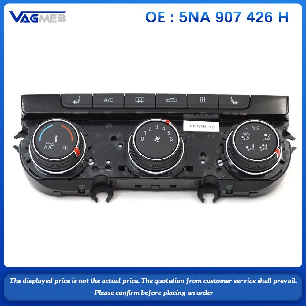 For VW Tiguan Tarraco 5NA 907 426 H