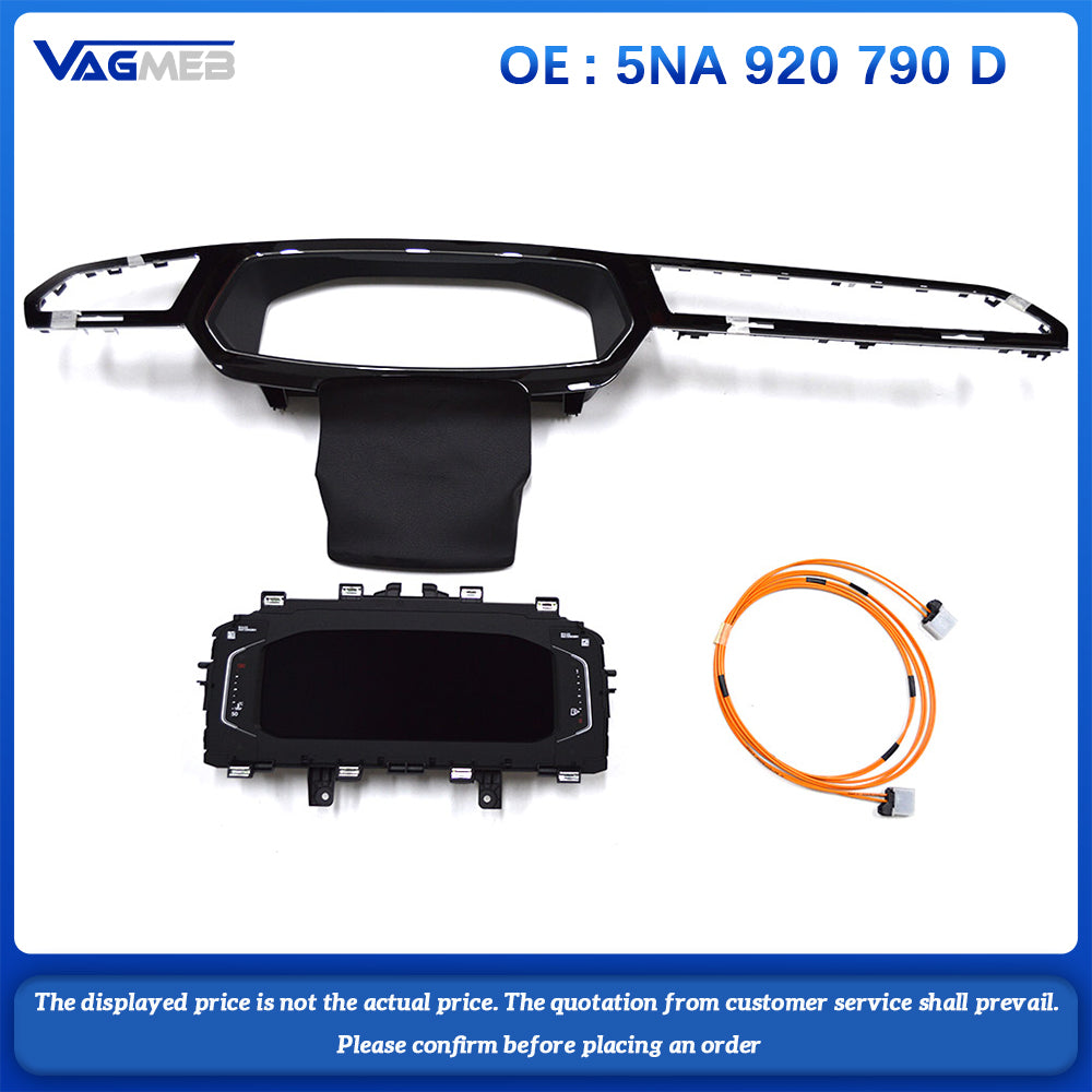 For VW Tiguan L Atlas 5NA 920 790 D